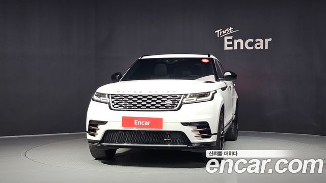 Land Rover Range Rover Velar 2.0 P250 Dynamic SE — пробег 47 104 км — фото 3 из 5