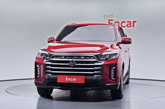 Ssangyong Rexton Diesel 2.2 4WD Advance — пробег 35 900 км — фото 3 из 5