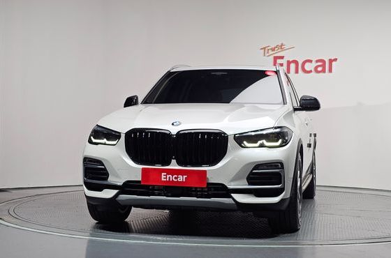 BMW X5 xDrive 30d xLine — пробег 65 085 км — фото 3 из 5