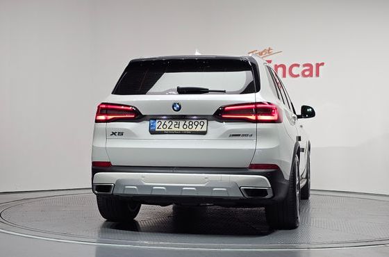 BMW X5 xDrive 30d xLine — пробег 65 085 км — фото 4 из 5