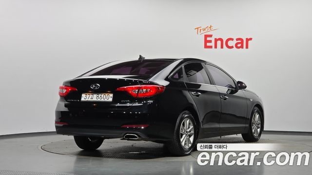 Hyundai Sonata 2.0 Style — пробег 103 916 км — фото 2 из 5