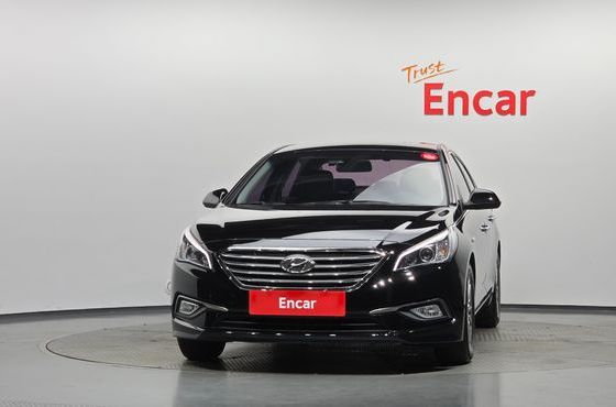 Hyundai Sonata 2.0 Style — пробег 103 916 км — фото 3 из 5