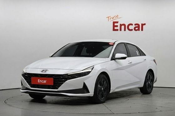 Hyundai AVANTE Modern — пробег 79 114 км — фото 1 из 5