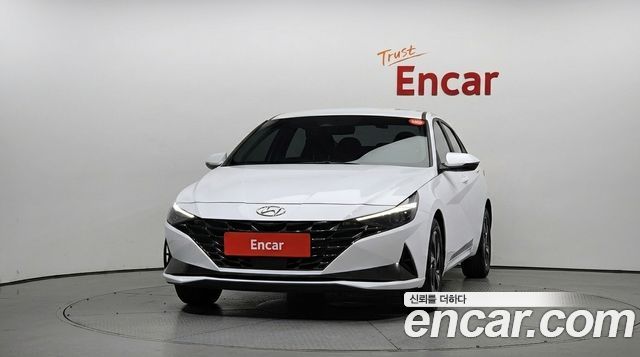 Hyundai AVANTE Modern — пробег 79 114 км — фото 3 из 5
