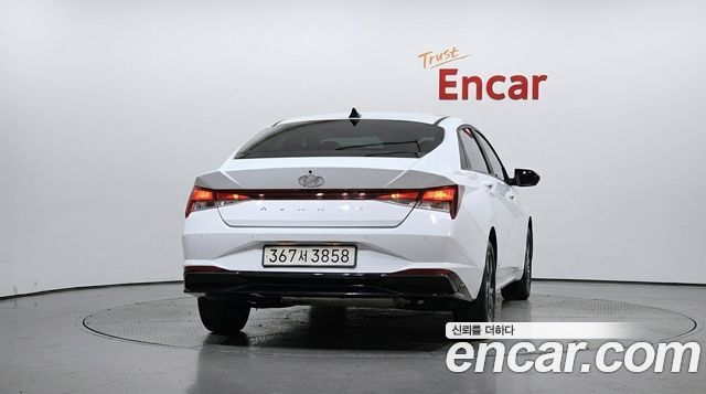 Hyundai AVANTE Modern — пробег 79 114 км — фото 4 из 5