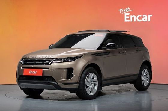Land Rover Range Rover Evoque P250 S — пробег 4 983 км — фото 1 из 5