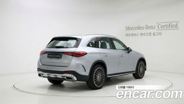 Mercedes-Benz GLC-Class GLC300 4MATIC AMG Line — пробег 1 394 км — фото 2 из 5