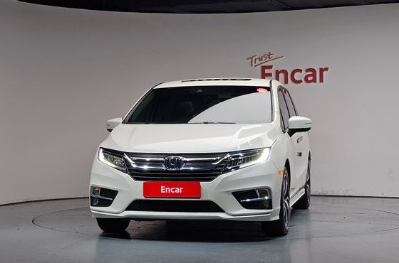 Honda Odyssey 3.5 5th — пробег 28 878 км — фото 3 из 5