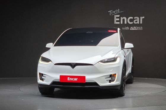 Tesla Model X Long Range — пробег 71 720 км — фото 3 из 5