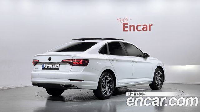Volkswagen Jetta 1.4 TSI Prestige — пробег 27 966 км — фото 2 из 5