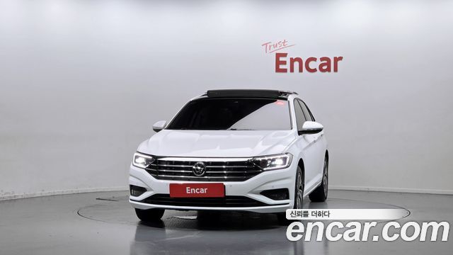 Volkswagen Jetta 1.4 TSI Prestige — пробег 27 966 км — фото 3 из 5