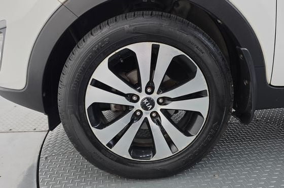 Kia Sportage Diesel 2WD TLX Premium — пробег 91 837 км — фото 5 из 5