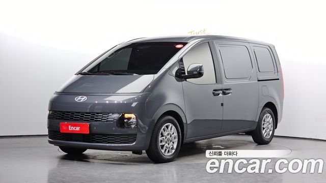 Hyundai Staria из Кореи Encar
