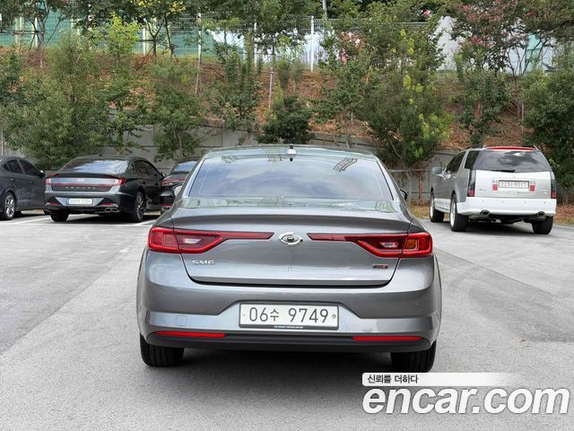 Renault (Samsung) SM6 2.0 GDe SE — пробег 50 907 км — фото 4 из 5