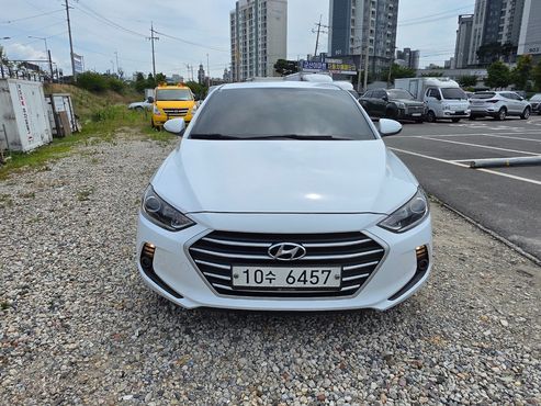 Hyundai AVANTE 1.6 GDI Value Plus — пробег 46 197 км — фото 3 из 5