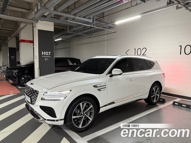 Genesis GV80 2.5T Gasoline 2WD — пробег 315 км — фото 2 из 5