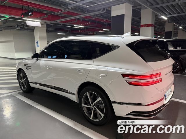 Genesis GV80 2.5T Gasoline 2WD — пробег 315 км — фото 3 из 5