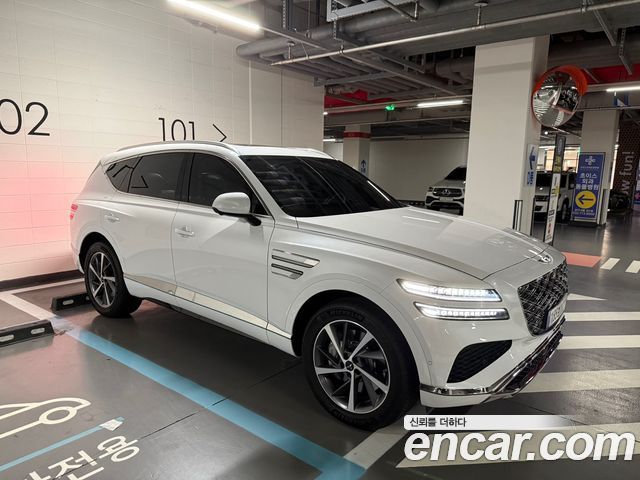 Genesis GV80 2.5T Gasoline 2WD — пробег 315 км — фото 5 из 5