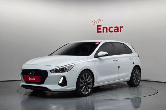 Hyundai i30 1.6 Turbo Sport — пробег 120 578 км — фото 1 из 5
