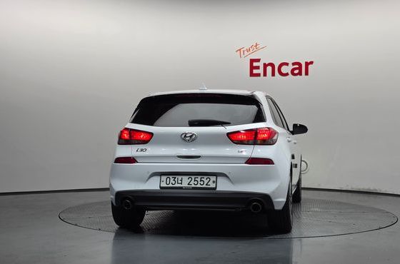 Hyundai i30 1.6 Turbo Sport — пробег 120 578 км — фото 4 из 5