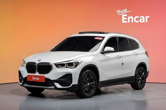 BMW X1 xDrive 20i Advantage — пробег 34 438 км — фото 1 из 5