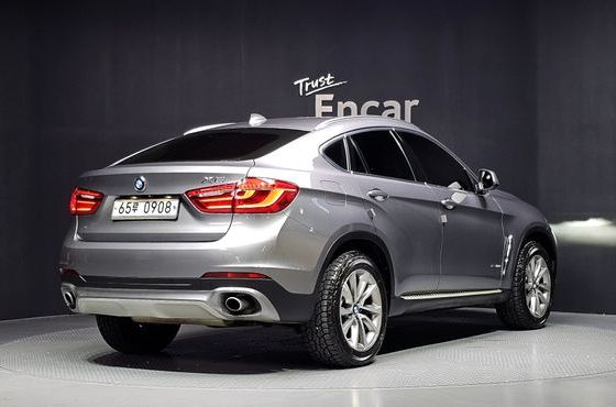 BMW X6 xDrive 30d — пробег 125 989 км — фото 2 из 5
