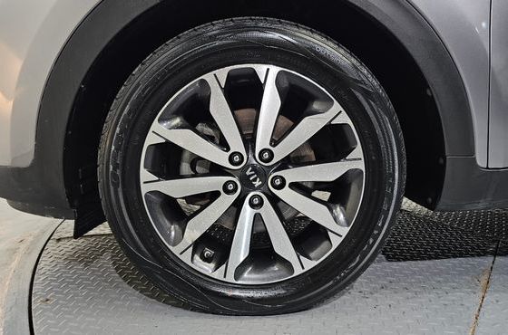 Kia Sportage Diesel 2WD Noblesse — пробег 121 535 км — фото 5 из 5