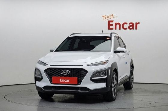 Hyundai Kona 1.6 Turbo 2WD Modern pop — пробег 108 571 км — фото 3 из 5