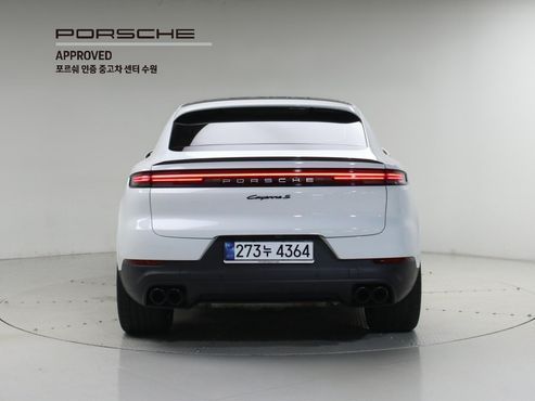 Porsche Cayenne 3.0 S E-Hybrid Coupe — пробег 8 120 км — фото 4 из 5