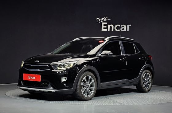 Kia Stonic Diesel 1.6 Prestige — пробег 123 506 км — фото 1 из 5