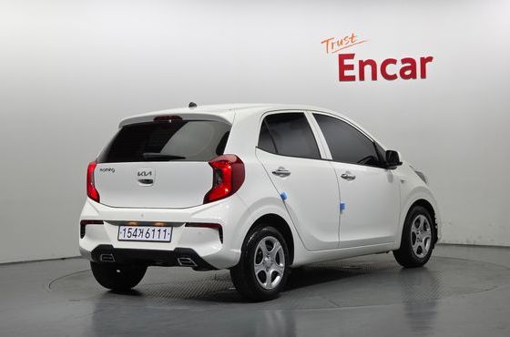Kia morning Standard — пробег 23 775 км — фото 2 из 5
