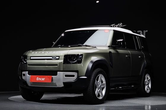 Land Rover Defender 110 D250 SE — пробег 49 990 км — фото 1 из 5