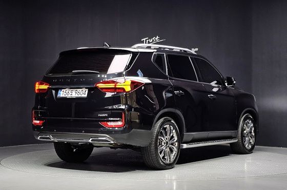 Ssangyong Rexton Disel 2.2 4WD Noblesse — пробег 22 635 км — фото 2 из 5