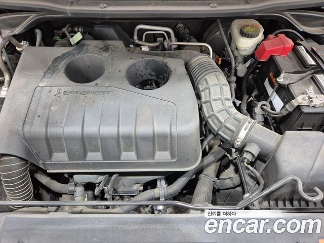 Ford Explorer из Кореи Encar