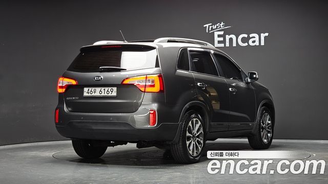 Kia Sorento Diesel 2.0 2WD TLX Special — пробег 146 916 км — фото 2 из 5