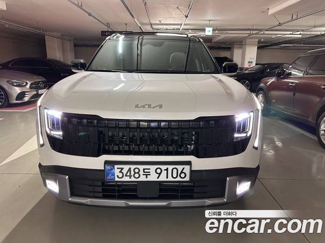 Kia Seltos Gasoline 1.6T 2WD Signature — пробег 2 661 км — фото 3 из 5