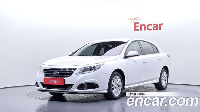 Renault (Samsung) SM5 из Кореи Encar