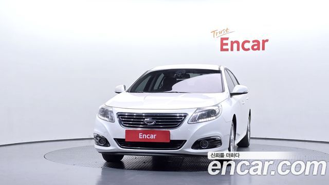 Renault (Samsung) SM5 из Кореи Encar