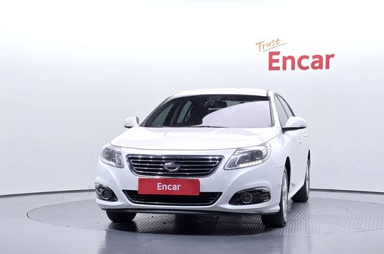 Renault (Samsung) SM5 Diesel D Special — пробег 209 367 км — фото 3 из 5