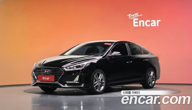 Hyundai Sonata 2.0 Smart — пробег 171 115 км — фото 1 из 5