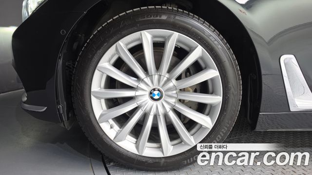 BMW 7-Series 740Li xDrive — пробег 124 186 км — фото 5 из 5