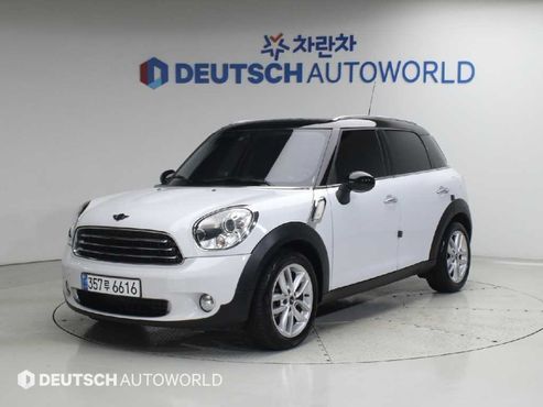Mini Countryman Standard 2nd — пробег 136 863 км — фото 1 из 5