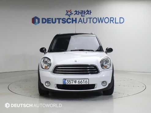 Mini Countryman Standard 2nd — пробег 136 863 км — фото 3 из 5