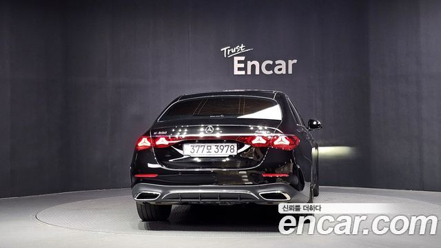 Mercedes-Benz E-Class E300 4MATIC AMG Line — пробег 43 151 км — фото 4 из 5