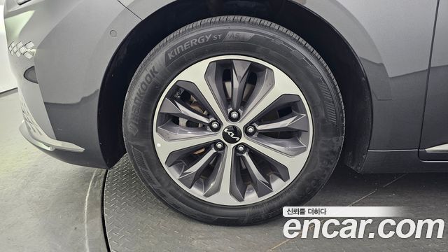 Kia K8 Noblesse — пробег 87 404 км — фото 5 из 5