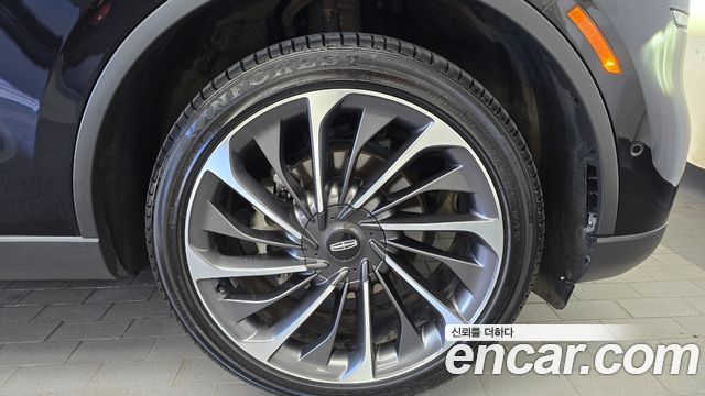 Lincoln Aviator 3.0 Reserve  AWD — пробег 55 039 км — фото 5 из 5
