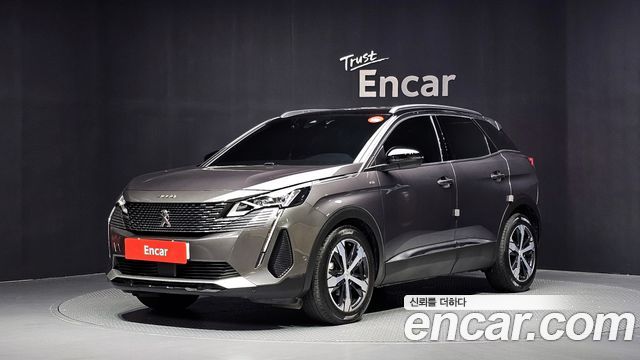 Peugeot 3008 1.2 Pure Tech GT Pack — пробег 78 131 км — фото 1 из 5