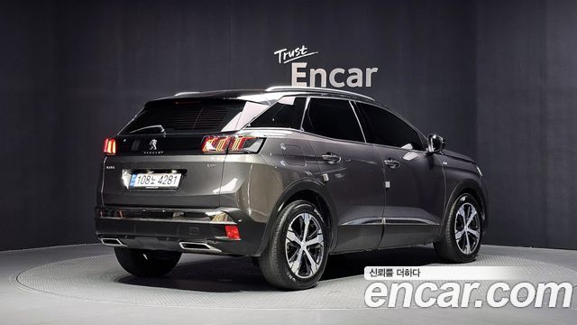 Peugeot 3008 1.2 Pure Tech GT Pack — пробег 78 131 км — фото 2 из 5