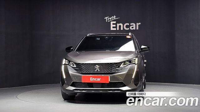 Peugeot 3008 1.2 Pure Tech GT Pack — пробег 78 131 км — фото 3 из 5