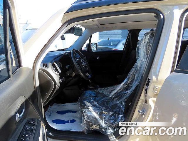 Jeep Renegade 2.4 Longitude — пробег 62 137 км — фото 5 из 5